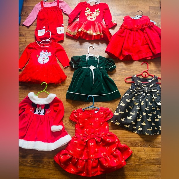 all kind Dresses Baby Clothes Poshmark